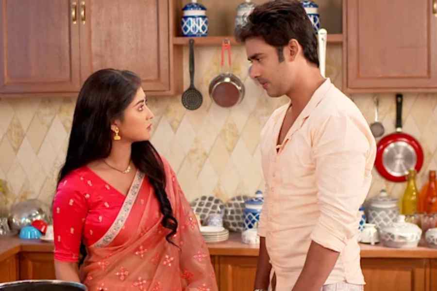 Dramatic turning point in the series 'Nawab Nandini', Nawab-Nandini will forget the quarrel and float in the tide of love?