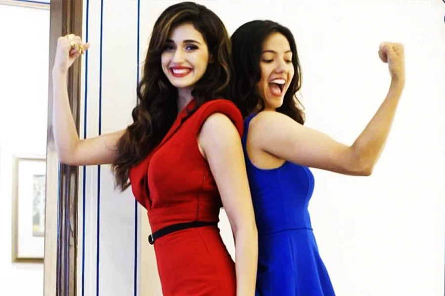 দিদিকে ডুব্বু বলে ডাকেন দিশা। গত বছর দিদির জন্মদিনে সমাজমাধ্যমে একটি পোস্ট করেছিলেন দিশা।