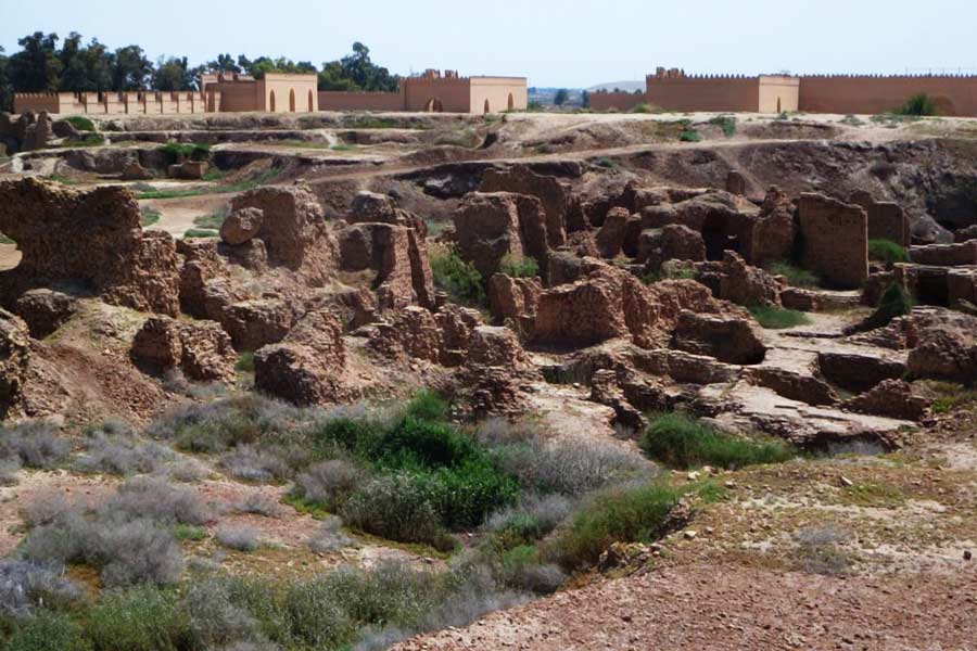 কিন্তু এখনও ঝুলন্ত উদ্যানের অস্তিত্ব নিয়ে প্রশ্ন রয়েছে। এই উদ্যানের ব্যাপারে প্রত্নতাত্ত্বিক কোনও প্রমাণ এখনও পর্যন্ত পাওয়া যায়নি।