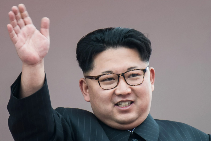 শোনা যায় যে কিমের মোট তিন সন্তান। তবে এদের মধ্যে নাকি এই মেয়েই একনায়কের সব থেকে প্রিয়।