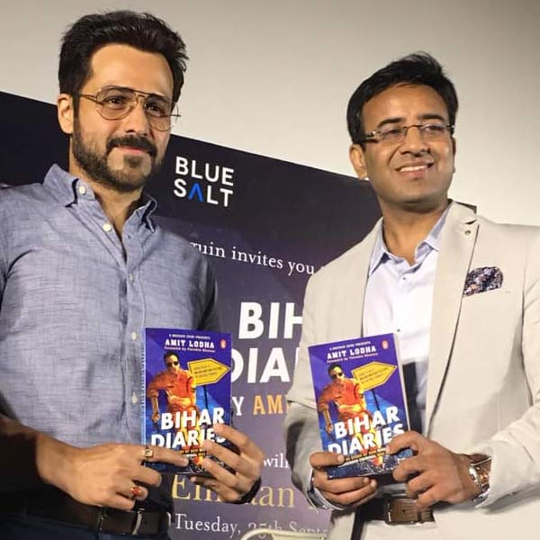 রাজস্থানের জয়সলমেরে বিএসএফের ডিজি হিসাবেও কর্মরত ছিলেন অমিত। বেশ কয়েকটি সংবাদমাধ্যমের প্রতিবেদন বলছে, বর্তমানে বিহার পুলিশের ইনস্পেক্টর জেনারেল (আইজি) পদে রয়েছেন অমিত। নিজের কর্মজীবন নিয়ে দু’টি বইও লিখেছেন অমিত। একটি হল, বিহার ডায়েরিজ়: দ্য ট্রু স্টোরি, অন্যটি হল, লাইফ ইন দ্য ইউনিফর্ম।