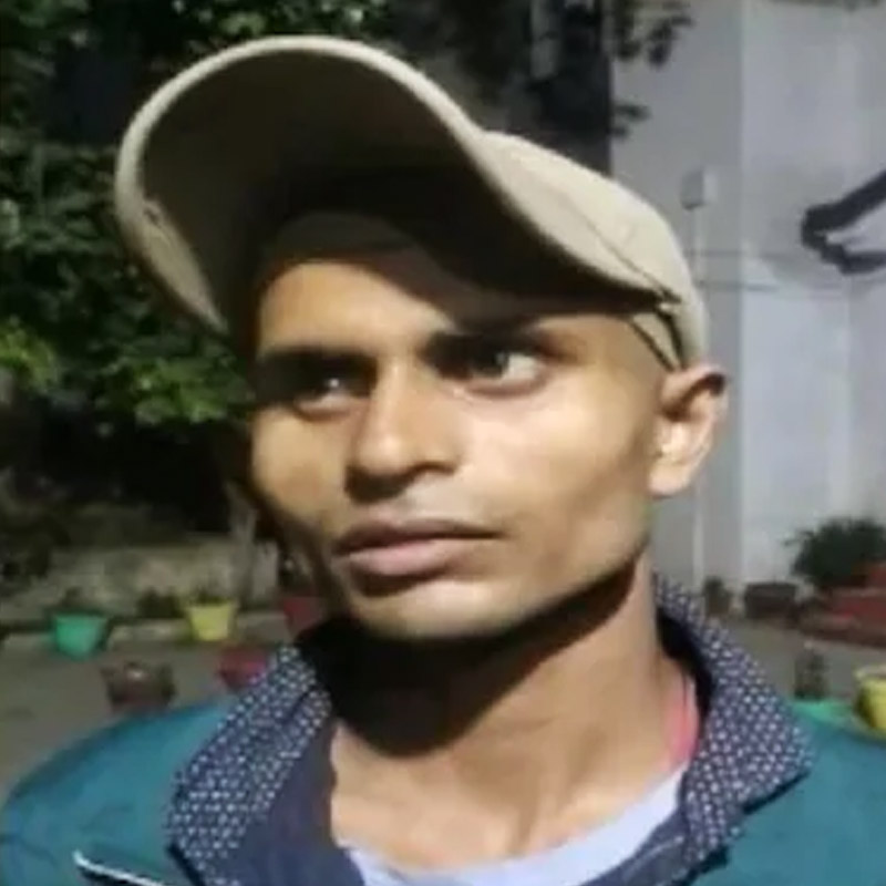 ছোটু কুমার বারহাট থানার অন্তর্গত জাভাতরি গ্রামের বাসিন্দা। 