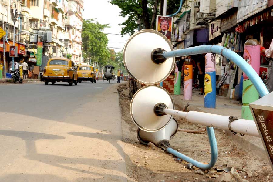 ২০১২ সালে কলকাতার বিভিন্ন জায়গায় ত্রিফলা বাতি লাগানোর কাজ শুরু হয়। সারা শহরে সব মিলিয়ে প্রায় ১২ হাজার ত্রিফলা আলো লাগানো হয়েছিল। খরচ হয়েছিল প্রায় ২৭ কোটি টাকা।
