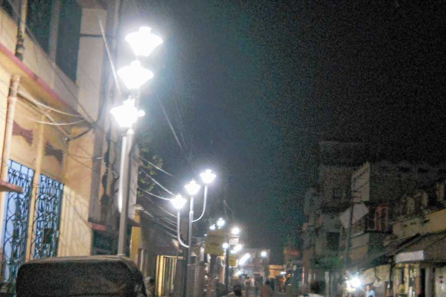 ত্রিফলা নিয়ে অনিয়ম ধরা পড়ে পুরসভার বিভাগীয় অডিটেও। গরমিল প্রকাশ্যে আসতেই তড়িঘড়ি পদ থেকে সরিয়ে দেওয়া হয় পুরসভার তৎকালীন ডিজি (আলো)-কে। শুরু হয় বিভাগীয় তদন্ত।