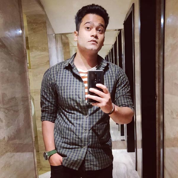 এই চরিত্রে অভিনয় করার জন্য অডিশন দিতে রাহুল মুম্বই আসেন। অডিশনের সময় রাহুলের অভিনয় ভাল লেগে যায় কাস্টিং ডিরেক্টরের। সিনেমায় পাকাপাকি ভাবে জায়গা করে নেন রাহুল। 