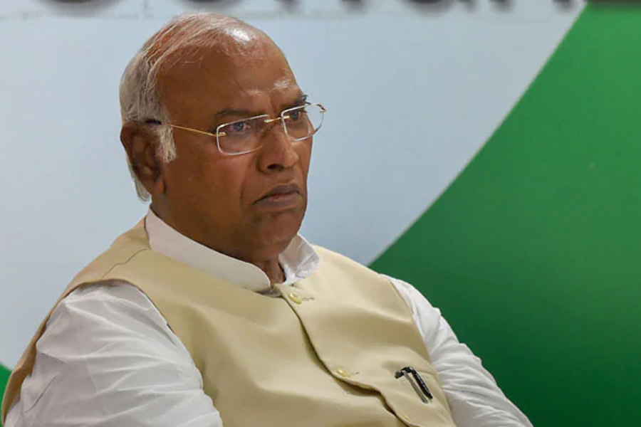 Congress alleges, BJP has hatched plot to murder Mallikarjun Kharge and his family, released audio clip