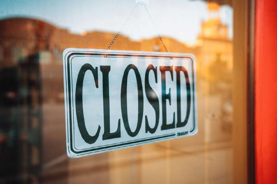 ১ অক্টোবর: গ্যাংটকে সমস্ত ব্যাঙ্ক বন্ধ থাকবে মাসের প্রথম দিনেই। হা‌ফ ইয়ারলি ব্যাঙ্ক ক্লোসিং-এর কারণে বন্ধ থাকবে সে রাজ্যের ব্যাঙ্কগুলি।