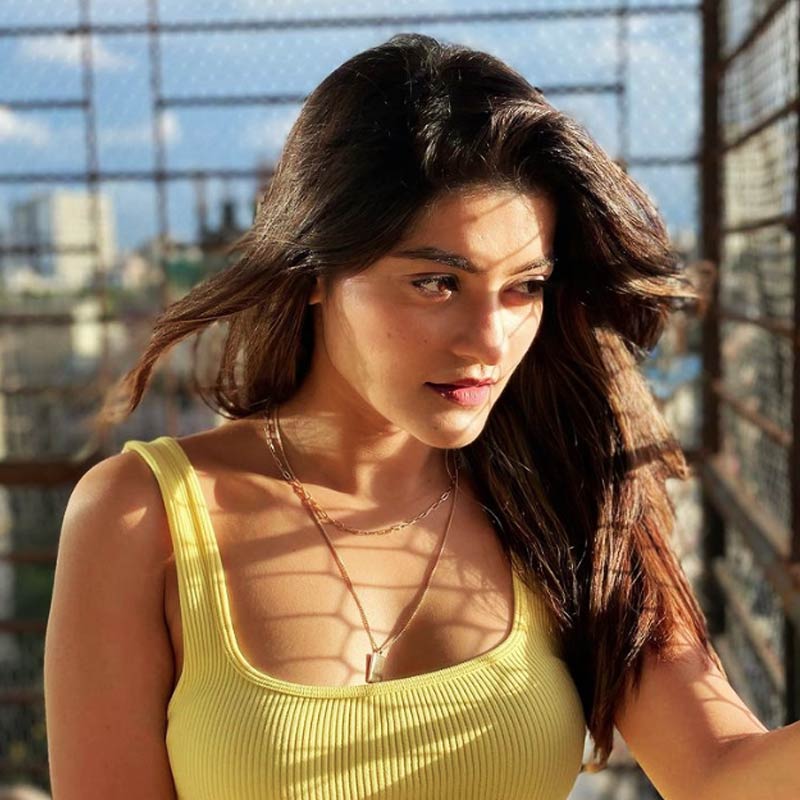 প্রাক্রুতি মিশ্র প্রথম খবরের শিরোনামে উঠে আসেন চলতি বছরের জুলাই মাসে। তাঁর একটি ভিডিয়ো সমাজমাধ্যমে ভাইরাল হয়েছিল। ওড়িয়া অভিনেতা বাবুশান মোহান্তির সঙ্গে নাম জড়িয়েছিল প্রাক্রুতির।