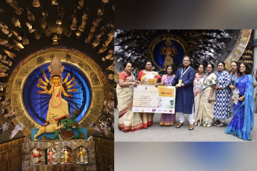 গড়িয়াহাট হিন্দুস্থান ক্লাব — দ্বিতীয় স্থানে রয়েছে ‘গড়িয়াহাট হিন্দুস্থান ক্লাব’