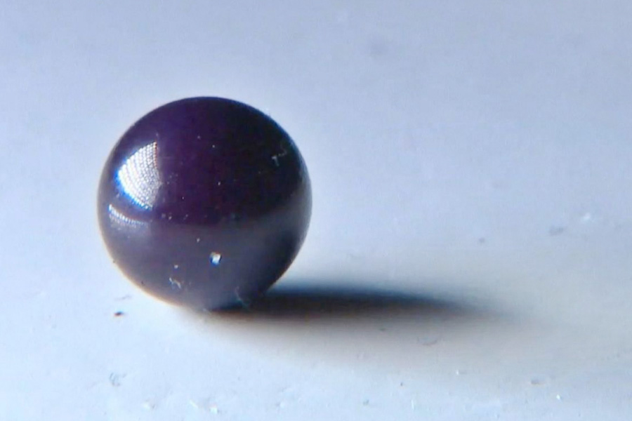 তবে এই মুক্তো নিয়ে তিনি কী করবেন সেই বিষয়ে স্কট কিছু জানাননি।