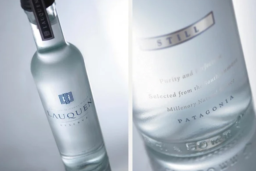 লকুয়েন আর্টেস মিনারেল ওয়াটার: আর্জেন্তিনার দক্ষিণ প্রান্তে সান কার্লোস বারিলপোসের কাছে গভীর অরণ্যে ভূপৃষ্ঠ থেকে ৫০০ মিটার নীচ থেকে এই জল সংগ্রহ করা হয়। ৭৫০ মিলিলিটার জলের দাম ভারতীয় মুদ্রায় ৪১৫ টাকা।