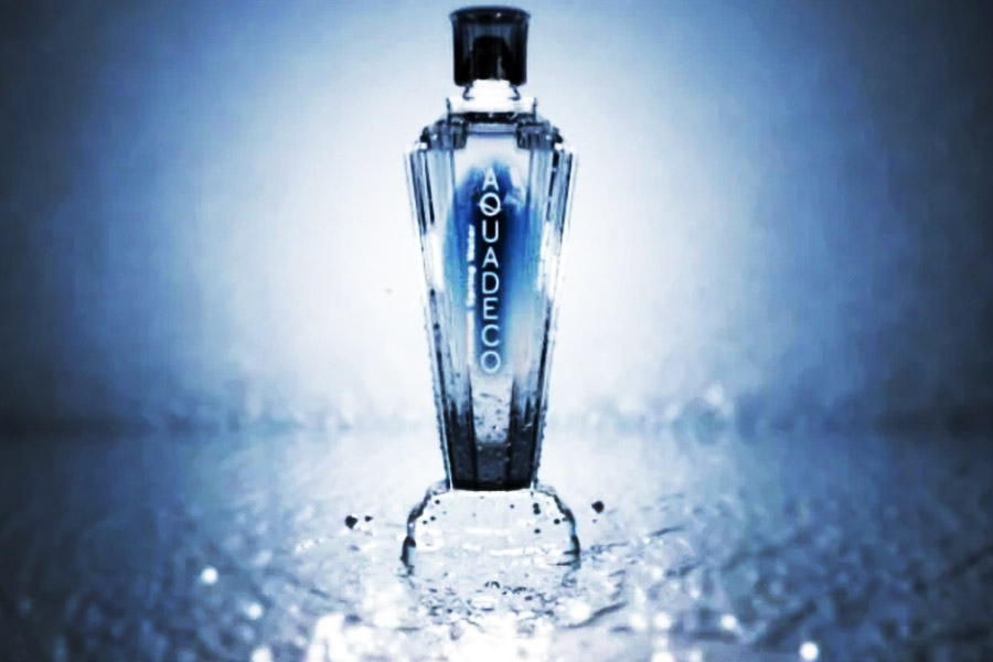 অ্যাকোয়া ডেকো: ডেকোর অর্থ হল শৈল্পিক। কারুকার্যখচিত বোতলের জল বলেই এর নাম অ্যাকোয়া ডেকো। কানাডার একটি ঝর্না থেকে এই জল সংগ্রহ করা হয়। এর এক বোতল জলের দাম ভারতীয় মুদ্রায় ৮২৭ টাকা।