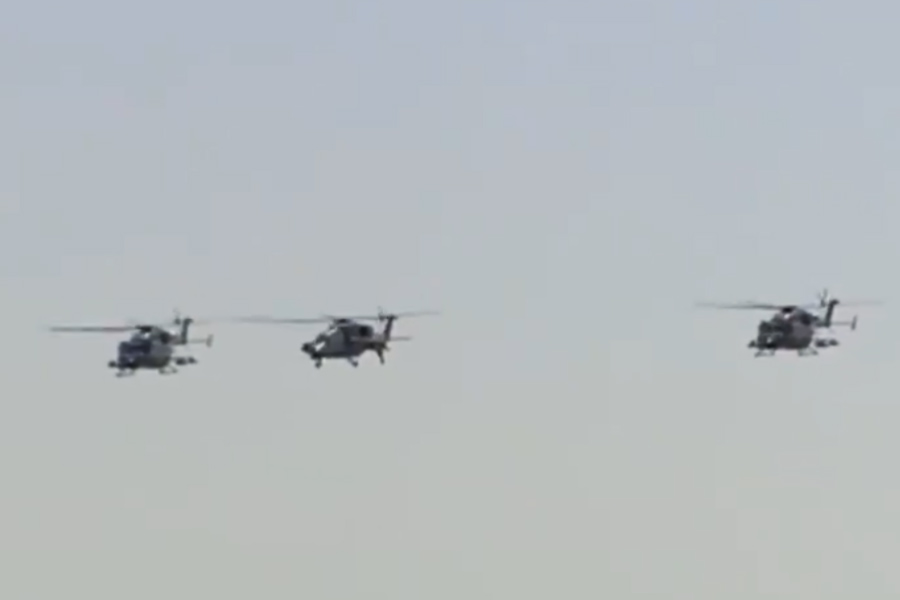 এই প্রকল্পে ভারতীয় বায়ুসেনার জন্য প্রাথমিক বরাদ্দ হয়েছে সাড়ে তিন হাজার কোটি টাকা। হেলিকপ্টারটির ক্রমান্বয়ে আধুনিকীকরণের জন্যও বিরাট অঙ্কের অর্থ ধরা রয়েছে। যা আগামী দিনে খরচ করা হবে।