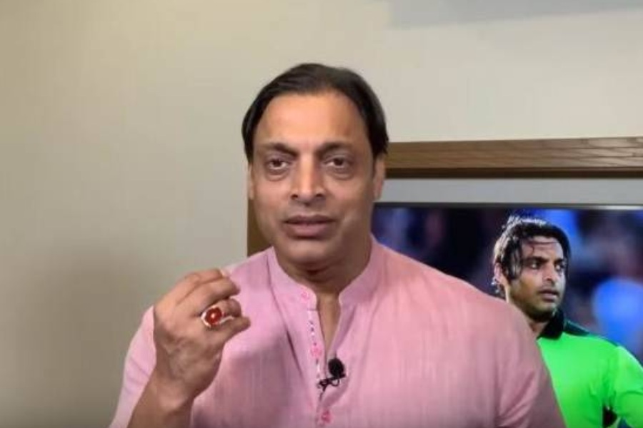 Picture of Shoaib Akhtar