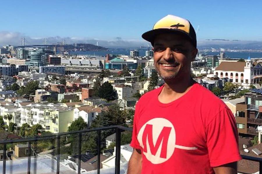 তাঁকে ক্যালিফোর্নিয়ার বাড়ি থেকে অপহরণ করা হয়েছিল বলে অভিযোগ।