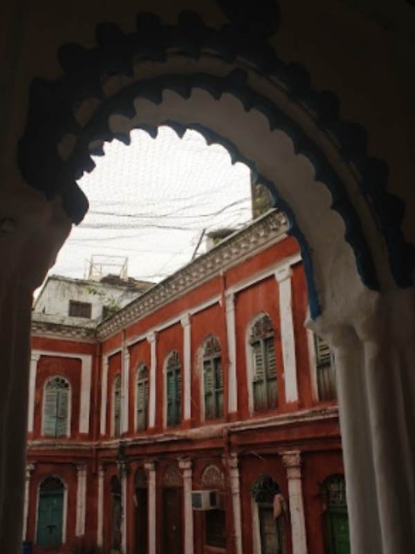 ধ্রুপদ সংগীতের উৎপত্তি হয় এ বাড়িতে।বামদেব সহ বহু মানুষের পদধূলি পড়েছে এ বাড়িতে। 