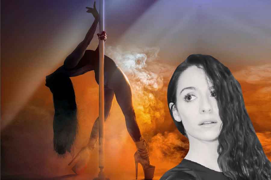 সিমোনা স্পাটারো। ইটালির বাসিন্দা তিনি। ২৯ বছর বয়সেই তিনি প্রচারে এসেছেন শুধু মাত্র তাঁর পেশাগত কারণে।