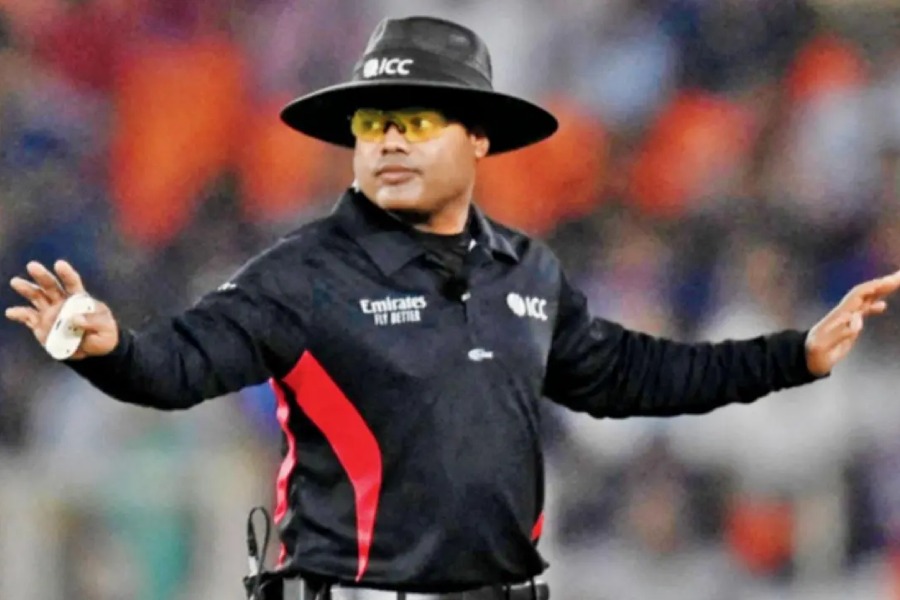 টি-টোয়েন্টি বিশ্বকাপ খেলাতে অস্ট্রেলিয়া পৌঁছে গেলেন নীতিন।