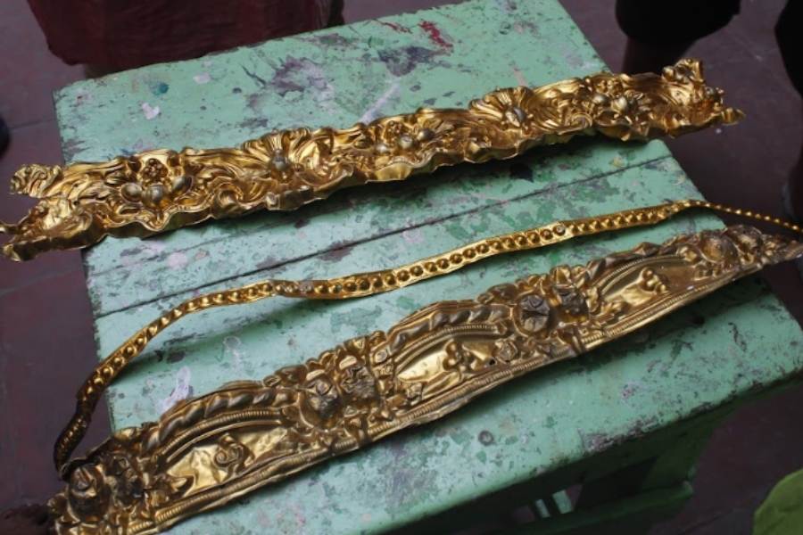 জোড়াসাঁকো শিবকৃষ্ণ দাঁ বাড়ি 