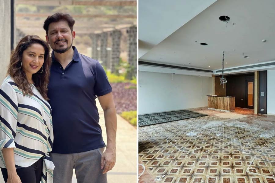  ‘ধক ধক গার্ল’-এর এই নতুন ফ্ল্যাটটিরও দাম জানলে চমকে যাবেন। শোনা যাচ্ছে, ফ্ল্যাটটি কিনতে মাধুরীকে গুনতে হয়েছে ৪৮ কোটি টাকা। 