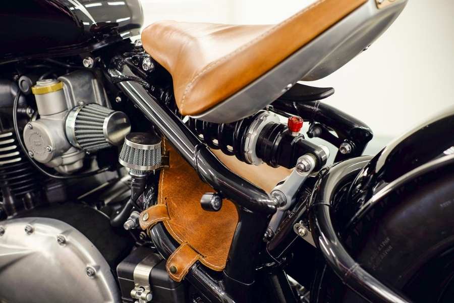 ট্রায়াম্ফ আপাতত এই বাইকের পাঁচটি রং আনতে চলেছে বাজারে। যার মধ্যে জেট ব্ল্যাক রঙের বাইকটির দাম সবচেয়ে কম- ১২.০৫ লক্ষ টাকা। 