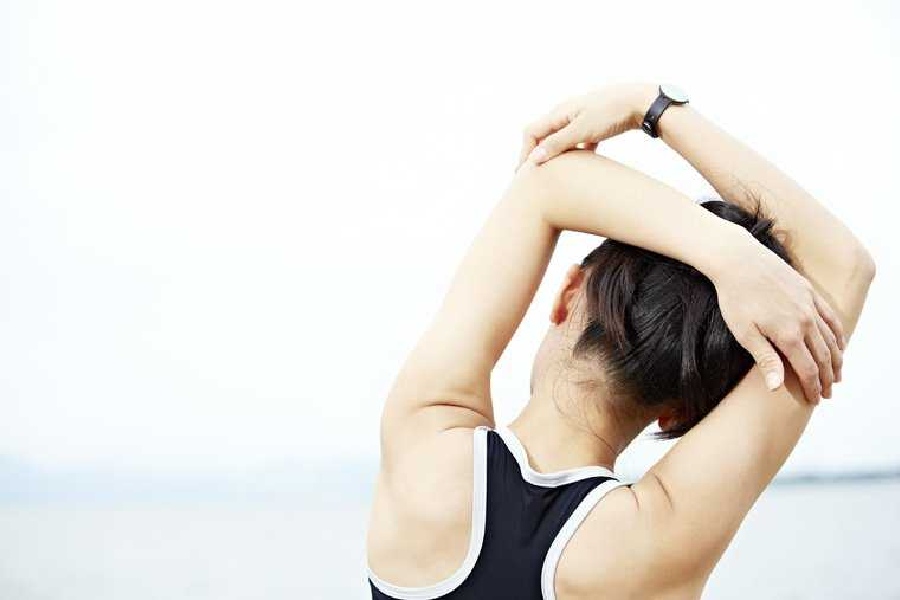 শরীরের খাটার ক্ষমতা কতখানি, তা মাংসপেশিও ভুলতে শুরু করে। 