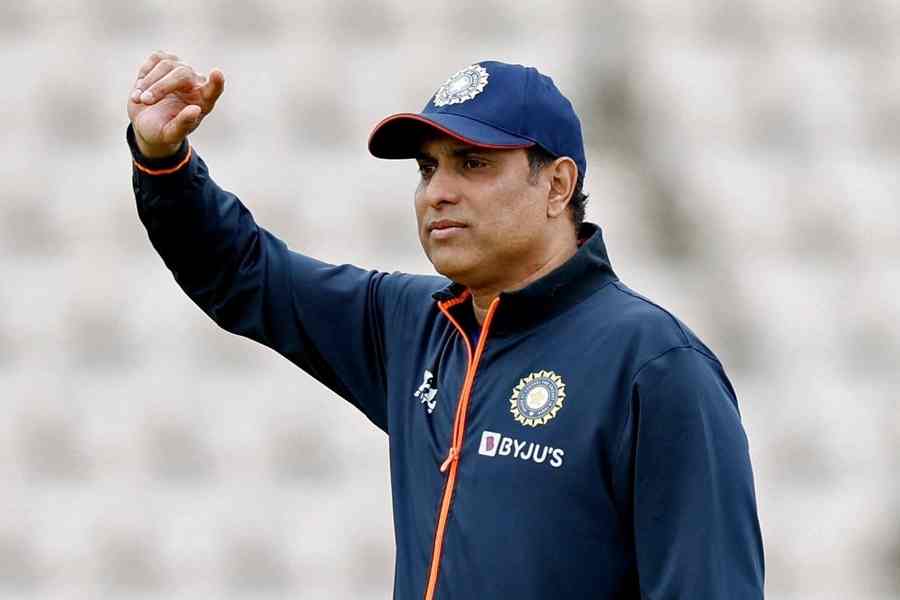 Why did Rohit fail in the World Cup?  Laxman got the answer as soon as he took over as coach, he made a claim