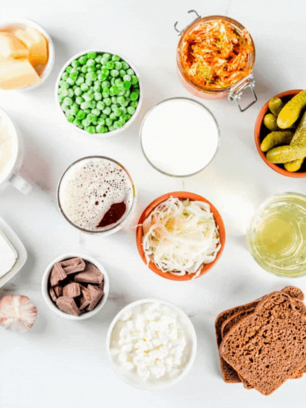  ডায়েটে থাকুক প্রোবায়োটিক সমৃদ্ধ খাবার 