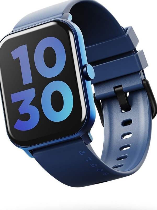 বোল্ট ড্রিফট: দেখতে আকর্ষণীয়। দামও সাধ্যের মধ্যে। বোল্ট ড্রিফট-এ ১.৬৯ ইঞ্চির ডিসপ্লে রয়ছে।সঙ্গে রয়েছে টিএফটি ডিসপ্লে। ৬০ রকম স্পোর্টস মোডের ফিচার মিলবে। মূল্য প্রায় ১৪৯৯ টাকা।