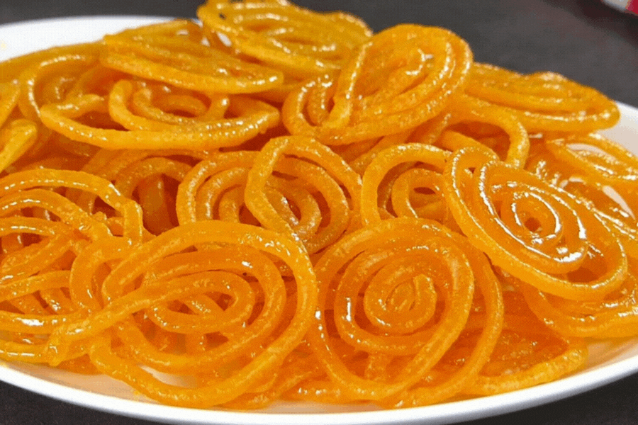 জিলিপি