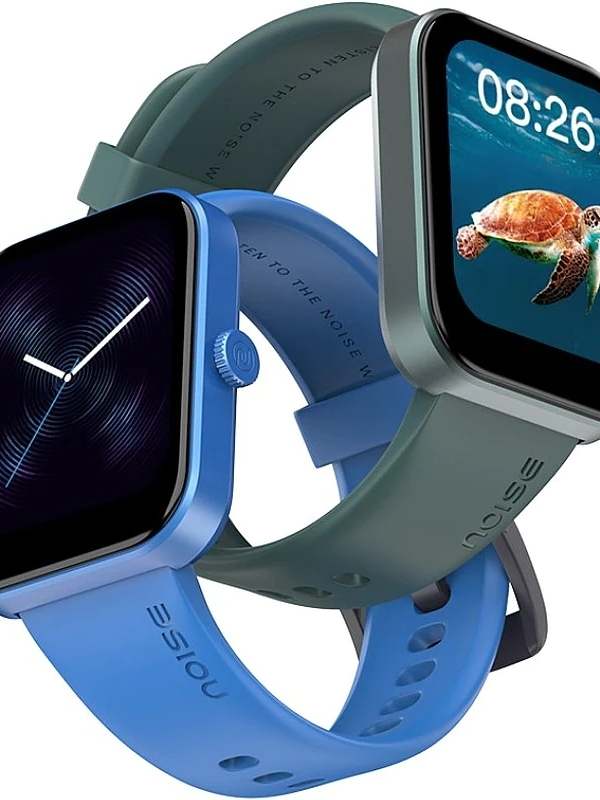 নয়েজ কালারফিট পালস গ্র্যান্ড: ১.৬৯ ইঞ্চি স্ক্রিন সাইজ। সাত দিনের ব্যাটারি ব্যাক-আপ মিলবে। স্লিপ মনিটর করা যায় এই স্মার্ট ওয়াচে। ১৭৯৯ থেকে ১৯৯৯ টাকায় ভারতের বাজারে পাওয়া যাচ্ছে নয়েজ কালারফিট পালস গ্র্যান্ড। অনলাইনেও কিনতে পারেন এই স্মার্ট ওয়াচ। 