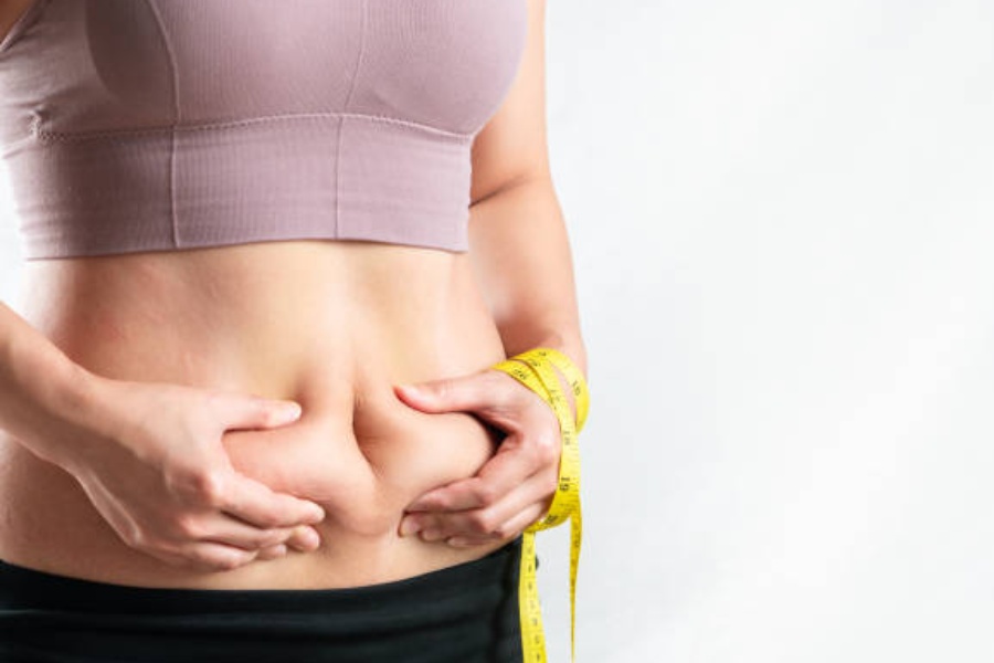 শরীরের বেশি ওজনের কারণে ঝুঁকি বাড়ে লিভার ক্যানসারের।