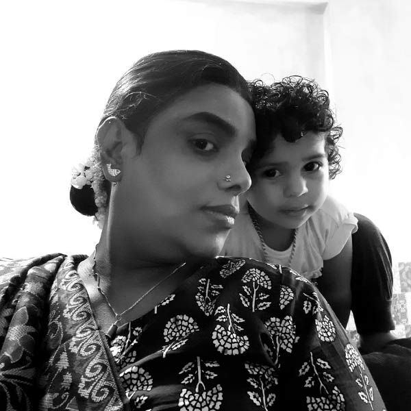 দত্তক নেওয়ার পর নিজের পরিচয়ও বদলে ফেলেন তিনি। নাম বদলে ‘গৌরী’ রাখেন তিনি। সাক্ষাৎকারে তিনি বলেন, ‘‘গণেশ মা দুর্গার ছেলে। দুর্গারই অন্য নাম গৌরী। আমি মা হয়ে নতুন পরিচয় পেয়েছি। তাই নিজের নাম বদলে গৌরী রেখেছিলাম।’’