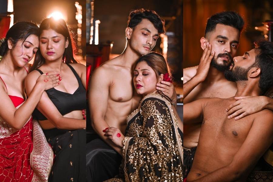 বলুন তো, বিয়ের বয়স বলতে আসলে ঠিক কোন বয়সটা উপযোগী? ১৮-২৫ না কী ৪৫! তা ছাড়া বিয়ে কী শুধু নারী পুরুষের মধ্যেই হতে হবে, এটা কী কোনও বিধিলিপি?