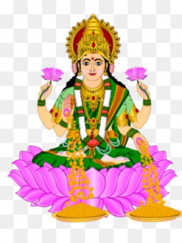 কোজাগরী পূর্ণিমার তিথিতে এই পুজো হয় বলে এর নাম কোজাগরী লক্ষী পুজো। আশ্বিন মাসের শেষ পূর্ণিমা তিথিতে ঘরে ঘরে পূজিত হন মা। তিনি ধনসম্পদের দেবী।