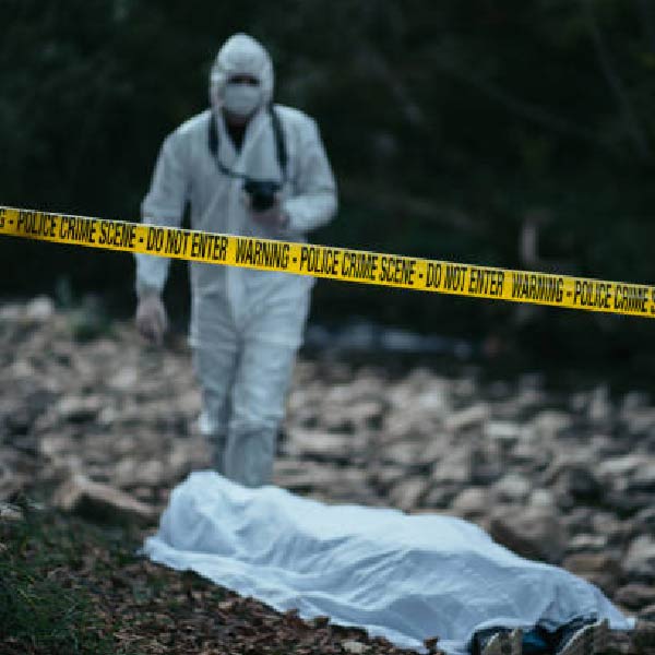 যদিও তদন্ত শেষে পুলিশ দাবি করে, টেরির মতো গ্রাহামও আত্মহত্যাই করেছেন। কেউ তাঁদের খুন করেননি।