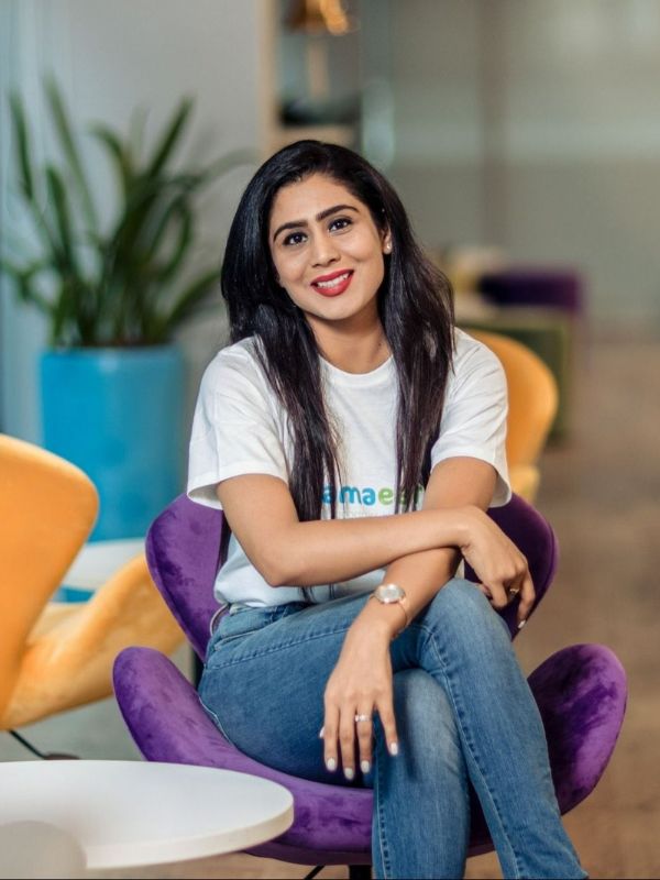 গজল আলাঘ: দেশ জুড়ে খ্যাতি মামা আর্থ-এর প্রসাধন সামগ্রীর। আর এই সংস্থার সহ-প্রতিষ্ঠাতা হলেন গজল আলাঘ। ভারতের মহিলা ব্যবসায়ীদের মধ্যে তাঁর নাম প্রথম সারিতে। ‘শার্ক ট্যাঙ্ক ইন্ডিয়া’-র বিচারক হিসাবে বেশ জনপ্রিয়তা পান তিনিও।  