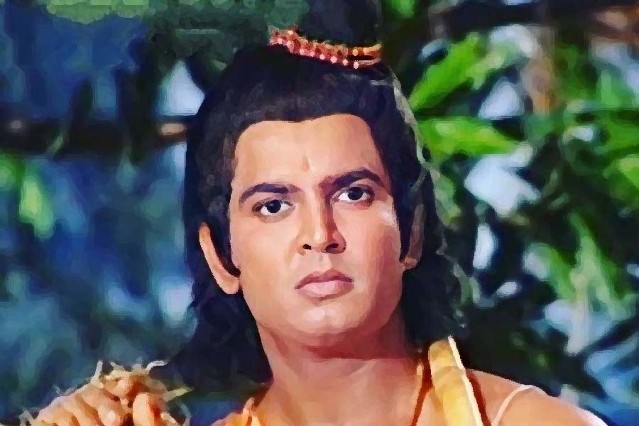 সময়কাল ১৯৮৭ থেকে ১৯৮৮-এর মাঝামাঝি। রবিবারের সকালে বাড়িতে বাড়িতে নিয়ম মেনে একই দৃশ্য। পরিবারের আট থেকে আশি সকলেই টেলিভিশনের সামনে বসে। আর একটু পরেই ‘রামায়ণ’ শুরু হবে যে! রাম-লক্ষ্মণ-সীতা-হনুমান-রাবণকে পর্দার পিছনে দেখার উত্তেজনাই আলাদা। ‘রাম’-এর চরিত্রে অরুণ গোভিলের পাশাপাশি দর্শকের মন জয় করেছিলেন সুনীল লহরীও। লক্ষ্মণের চরিত্রে সৌম্যকান্তি, গভীর শান্ত দৃষ্টির সুনীলকে মানিয়েছিলও বটে। 