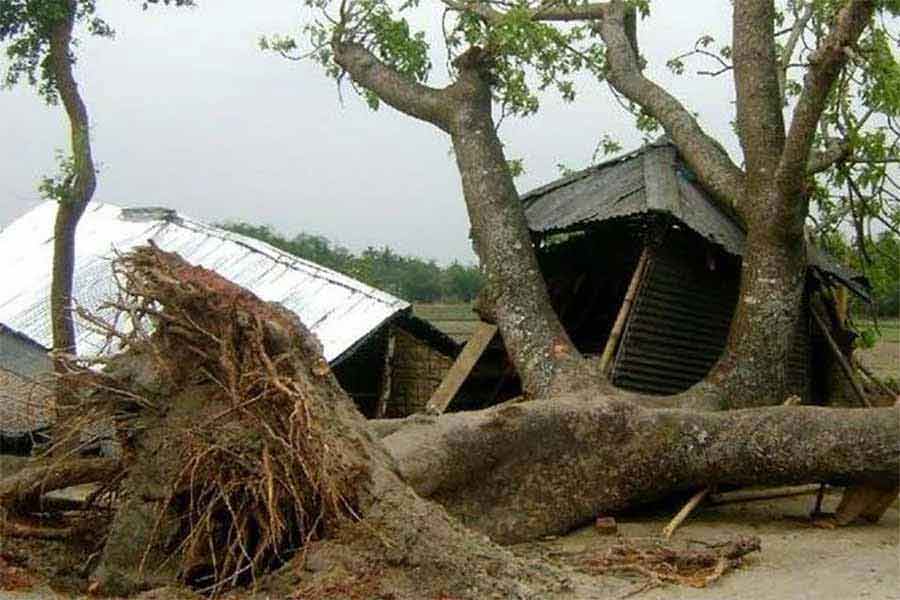 একটি পরিসংখ্যান অনুযায়ী, ওই ঘূর্ণিঝড়ে বাংলাদেশের রামগতি দ্বীপে ৩,৫০০ জনের মৃত্যু হয়েছিল। সেই সঙ্গে ৩৫ হাজার ঘরবাড়িও ভেঙে গিয়েছিল। ওই দ্বীপের ৯৫ শতাংশ কাঠামোই গুঁড়িয়ে দিয়েছিল ঘূর্ণিঝড়টি।