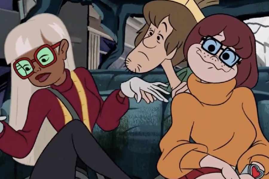 Velma Dinkley After Decades Velma Dinkley Is Out Of The Closet New