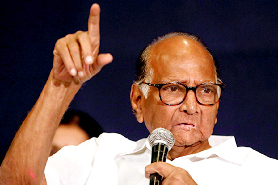 Opposition parties to meet at Sharad Pawar’s home, discuss on EVM efficacy