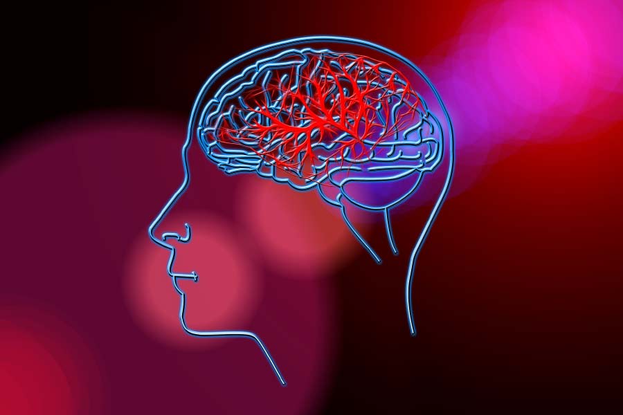 সেই জমাট বাঁধা রক্ত তরল রক্তের সঙ্গে বাহিত হয়ে মস্তিষ্কে পৌঁছনোর পরই জুলিওর ব্রেন স্ট্রোক হয়।