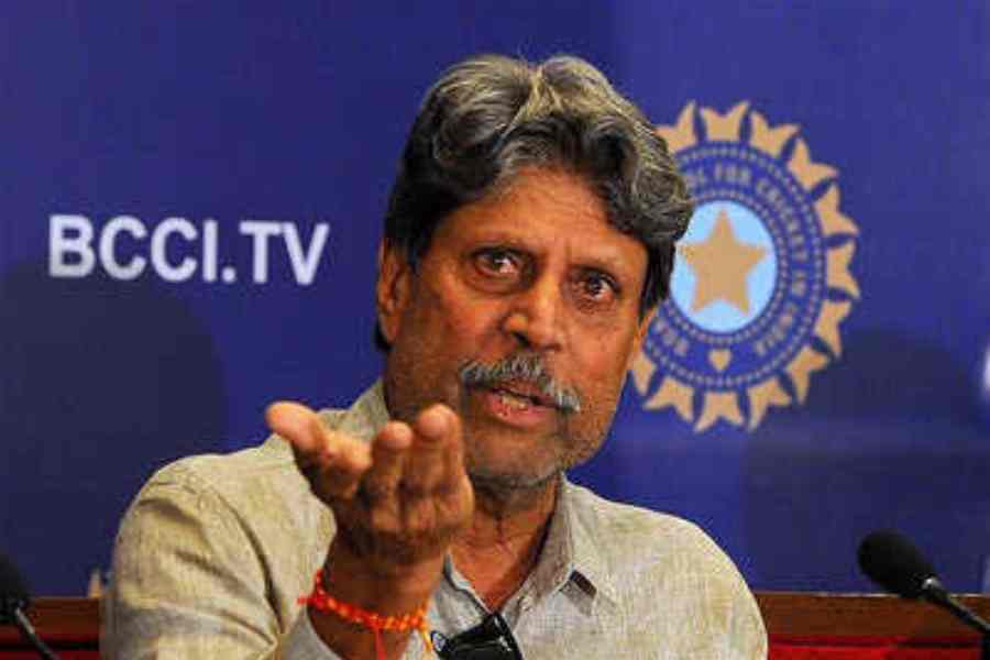 Kapil Dev is not happy with Rohit Sharma