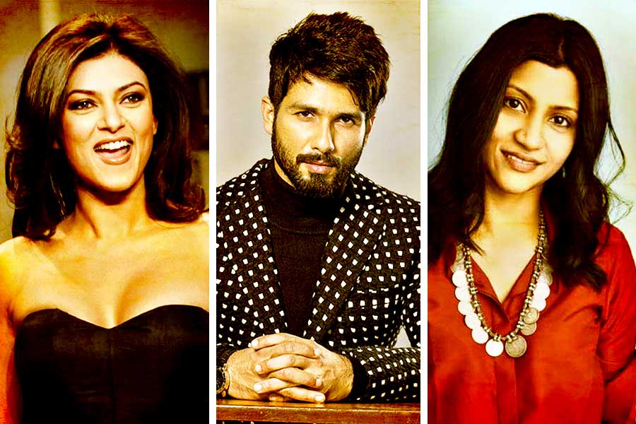 From Sushmita to Shahid, Kankana, these Bollywood stars are coming to OTT Mata with new movies and soap operas.