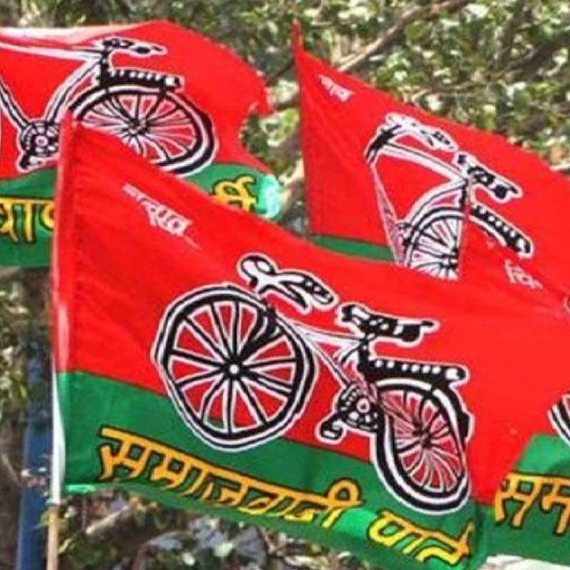 মুলায়মের ছত্রছায়ায় থাকতে থাকতে রাজনীতির অঙ্ক কষা শুরু করেন সাধনাও। সমাজবাদী পার্টিতে সক্রিয় ভাবে যুক্ত ছিলেন তিনি। তবে মুলায়মকে বিয়ের পর সক্রিয় রাজনীতি থেকে সরে দাঁড়ান সাধনা। 