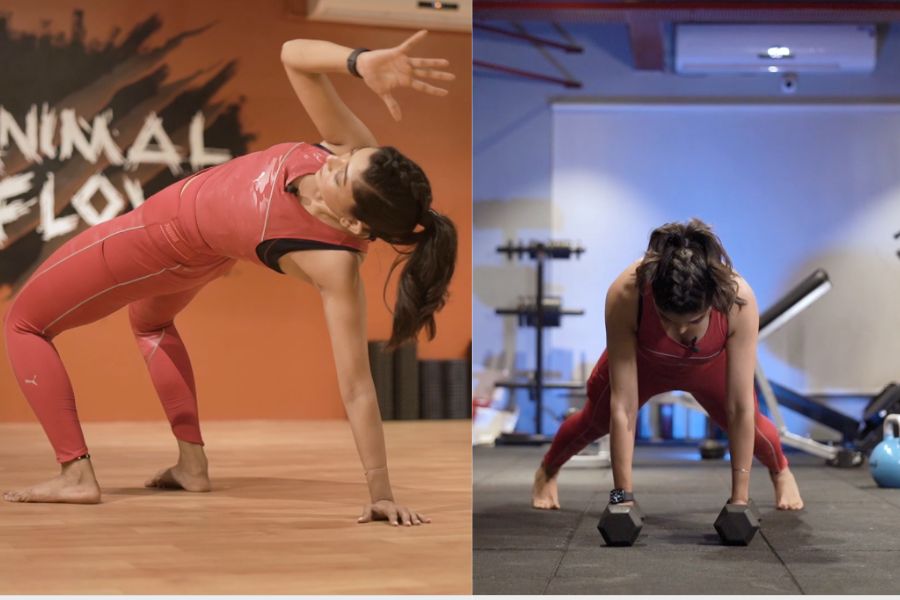 Kali Puja 2022: Actress Devlina Kumar speaks on post pujo workout dgtl  