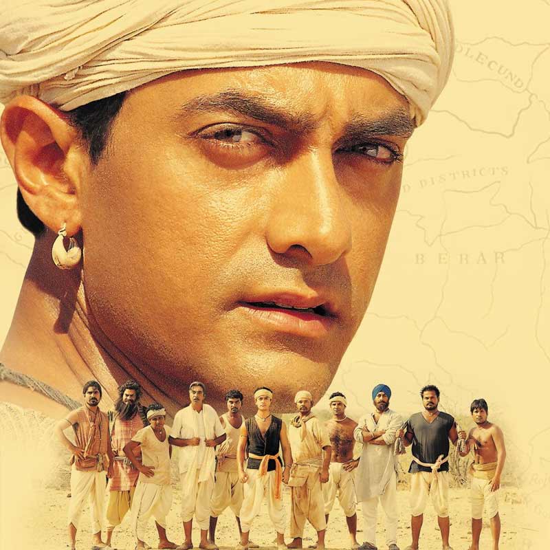 ১৯৯০ সালে মুক্তিপ্রাপ্ত ছবি ‘অব্বল নম্বর’ সুপার ফ্লপ। তা সত্ত্বেও ২০০১ সালে ক্রিকেট বিষয়ক ছবিতে অভিনয় করেছিলেন আমির খান। ‘লগান’-এ শুধু অভিনয় নয়, ছবিটি প্রযোজনাও করেছিলেন তিনি। যদিও, ছবিতে ক্রিকেটকে নিয়ে যাওয়া হয়েছিল ১৮৯৩ সালের পরাধীন ভারতে। ব্রিটিশদের বিরুদ্ধে ভারতীয় কৃষকদের এককাট্টা হয়ে অসম লড়াই দর্শকদের মন কেড়ে ছিল। ক্যাপ্টেন রাসেলের বিরুদ্ধে ভুবন রূপী আমির খানের নেতৃত্বে কৃষকদের ক্রিকেট মাঠের লড়াই দেখতে বারবার দর্শকরা ভিড় জমিয়েছিলেন সিনেমা হলে। ছবিটি সুপারহিট হওয়ার পাশাপাশি, ভারতীয় সিনেমার তরফে অস্কারেও পাঠানো হয়েছিল। পরিচালক আশুতোষ গোয়ারিকর পরিচালিত ‘লগান’ শুধু ভারতীয় সিনেমার অন্যতম সফল ছবিই নয়, এক মাইলফলকও বটে। ক্রিকেটকে বিষয় করে তৈরি হয়েও ব্যতিক্রমী একটি ভারতীয় সিনেমার অন্যতম সফল ছবিও।