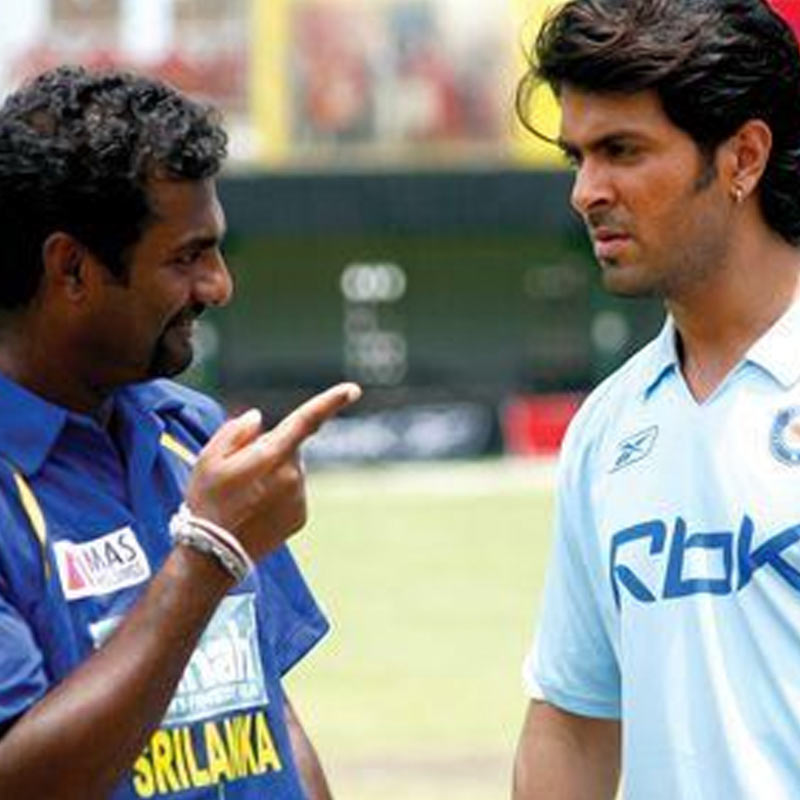 ২০০৯ সালে মুক্তি পেয়েছিল ছবি ‘ভিকট্রি’। ছবিটিতে নায়কের চরিত্রে হরমন বাওয়েজা এবং নায়িকার চরিত্রে অভিনয় করেছিলেন অমৃতা রাও। এছাড়াও অভিনয় করেছিলেন অনুপম খের ও গুলশন গ্রোভার। ভারতীয় ক্রিকেটে বেটিং চক্রের কালো ছায়া নিয়ে তৈরি হয়েছিল ছবিটি। কিন্তু, ছবিতে চমক হিসেবে দেখা গিয়েছিল একঝাঁক ক্রিকেটারকে। ব্রেট লি, বিরাট কোহলি, সনৎ জয়সূর্য, চামিন্ডা ব্যাস, মাইক হাসি, রোহিত শর্মা, দীনেশ কার্তিক, অজন্তা মেন্ডিস, মুথইয়া মুরলীধরন, এবি ডিভিলিয়ার্স ছাড়াও আরও অনেকে। এতকিছুর পরও ছবিটি বক্স অফিসে ফ্লপ হয়।