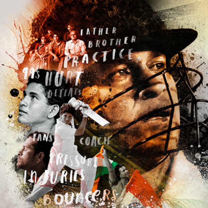 ২০১৮ সালে মুক্তি পায় ‘সচিন দ্য বিলিয়নস ড্রিম’ ছবিটি। সচিন তেন্ডুলকরের জীবনের ওপর ভিত্তি করে ছবিটি তৈরি হয়েছিল একটু অন্য ভাবে। অন্য কোনও অভিনেতা নয়, নামভূমিকায় সচিনকে রেখেই ছবিটি তৈরি হয়েছিল তথ্যচিত্রের আদলে। সচিন ভক্তরাও টিকিট কেটে সিনেমা হল কিংবা মাল্টিপ্লেক্সে ছবিটি দেখতে যাননি। বক্স অফিসে ফ্লপ তকমা পেয়েছিল ছবিটি।