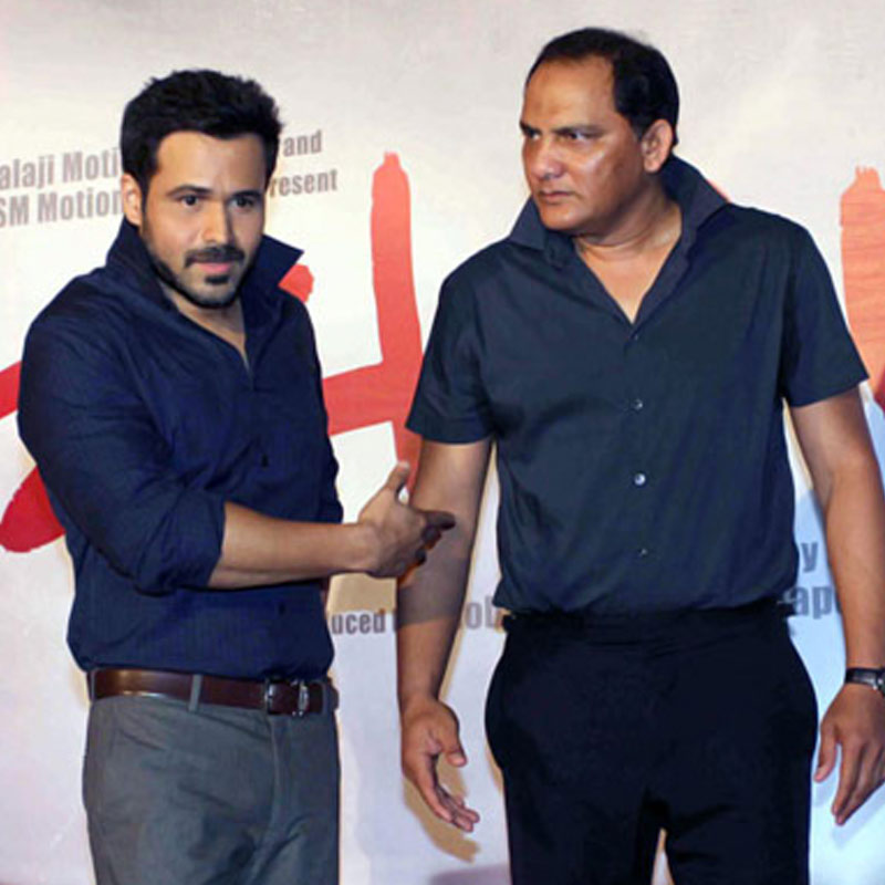  ‘আজহার’! ভারতীয় ক্রিকেট দলের প্রাক্তন অধিনায়ক মহম্মদ আজহারউদ্দিনের বায়োপিকের নির্মাণ করেন টনি ও অ্যান্টনি ডি’সুজা। শোভা এবং একতা কপূরের প্রযোজনায় তৈরি ছবিটির পটভূমিকায় দেখানো হয়েছিল আজহারউদ্দিনের জীবনের বহু বিতর্কিত অধ্যায়। আজহারউদ্দিনের চরিত্রে অভিনয় করেন ইমরান হাশমি। তাঁর দুই প্রাক্তন স্ত্রীর চরিত্রে অভিনয় করেন নার্গিস ফখরি এবং প্রাচী দেশাই। এ ছাড়াও অভিনয় করেছিলেন লারা দত্ত, কুণাল কপূররা। ২০১৬ সালে মুক্তিপ্রাপ্ত এই ছবিটি বক্স অফিসে ব্যর্থ হয়। 